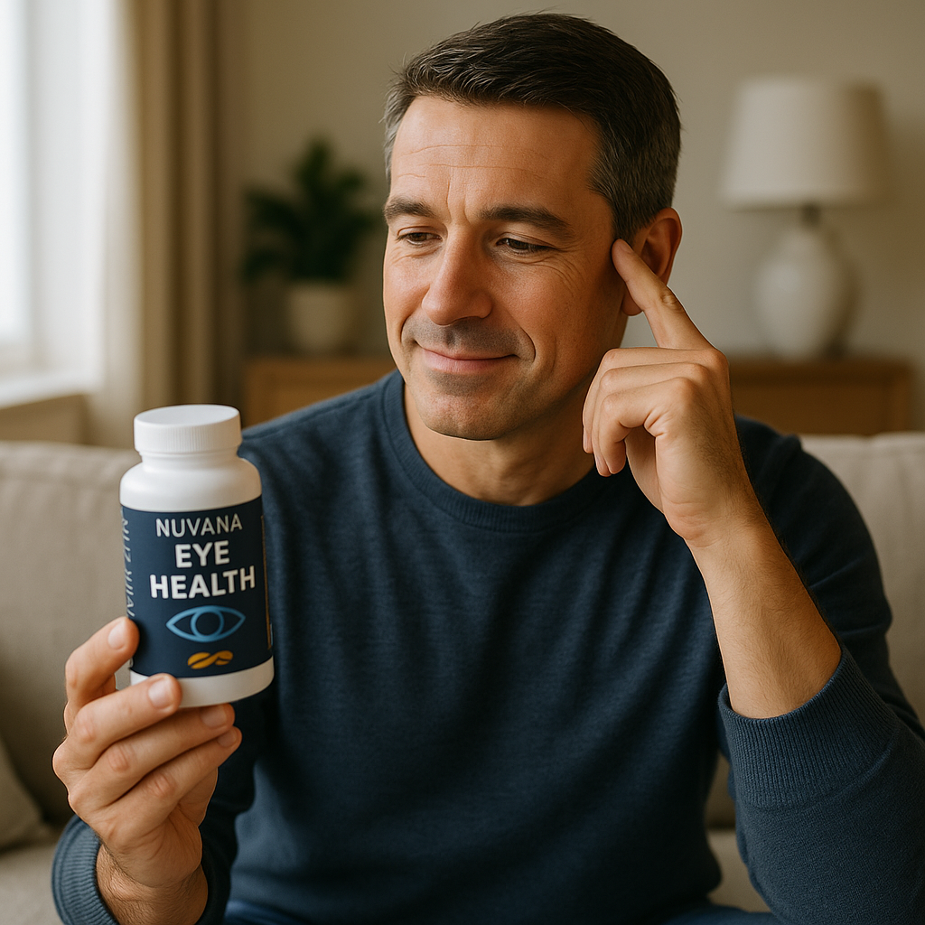 Why Eye Health Supplements Matter: Backed by Science