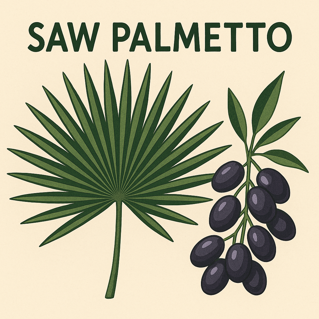 Saw Palmetto: Evaluating Its Role in Prostate Health