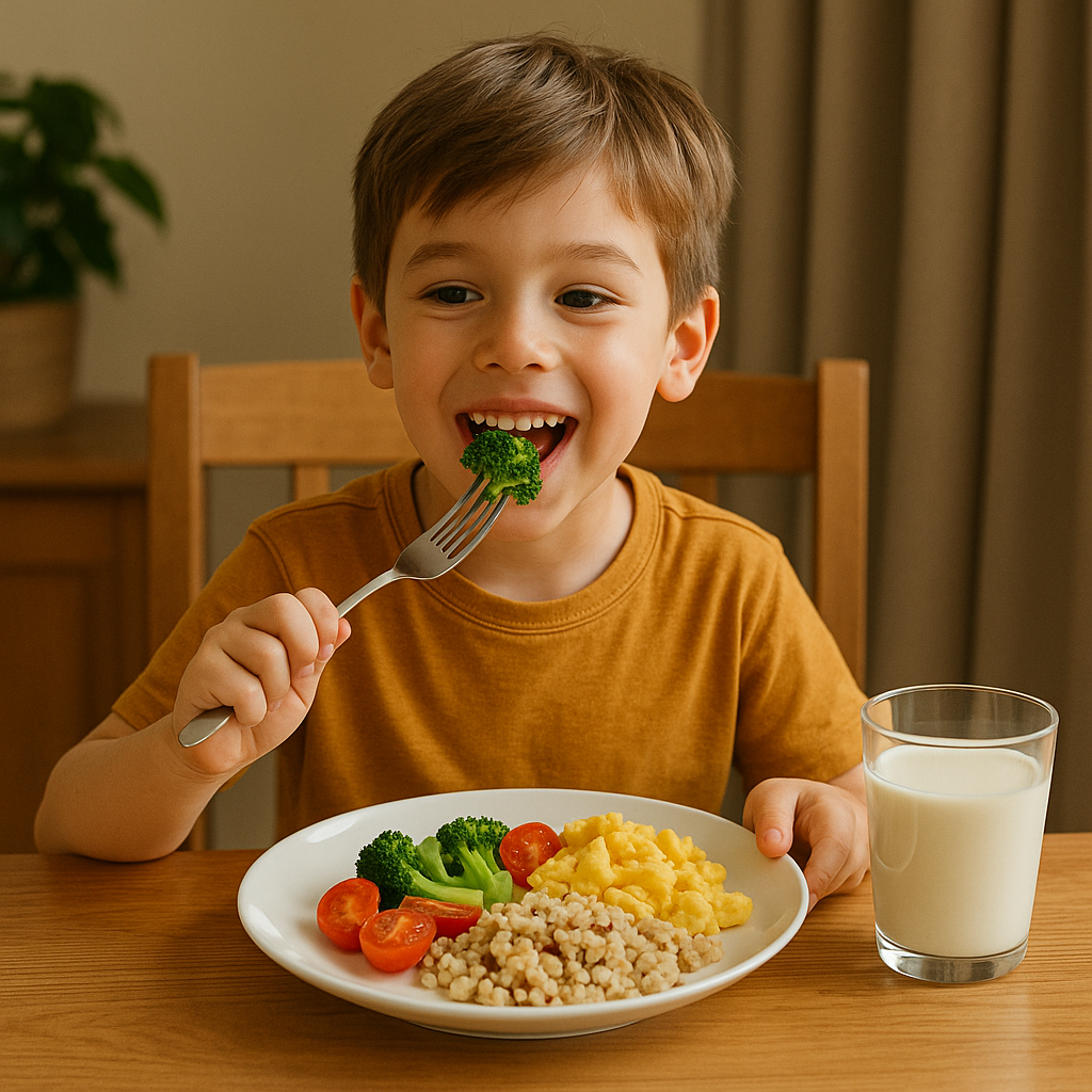 Why Even Healthy Eaters Can Benefit from Nutritional Supplements