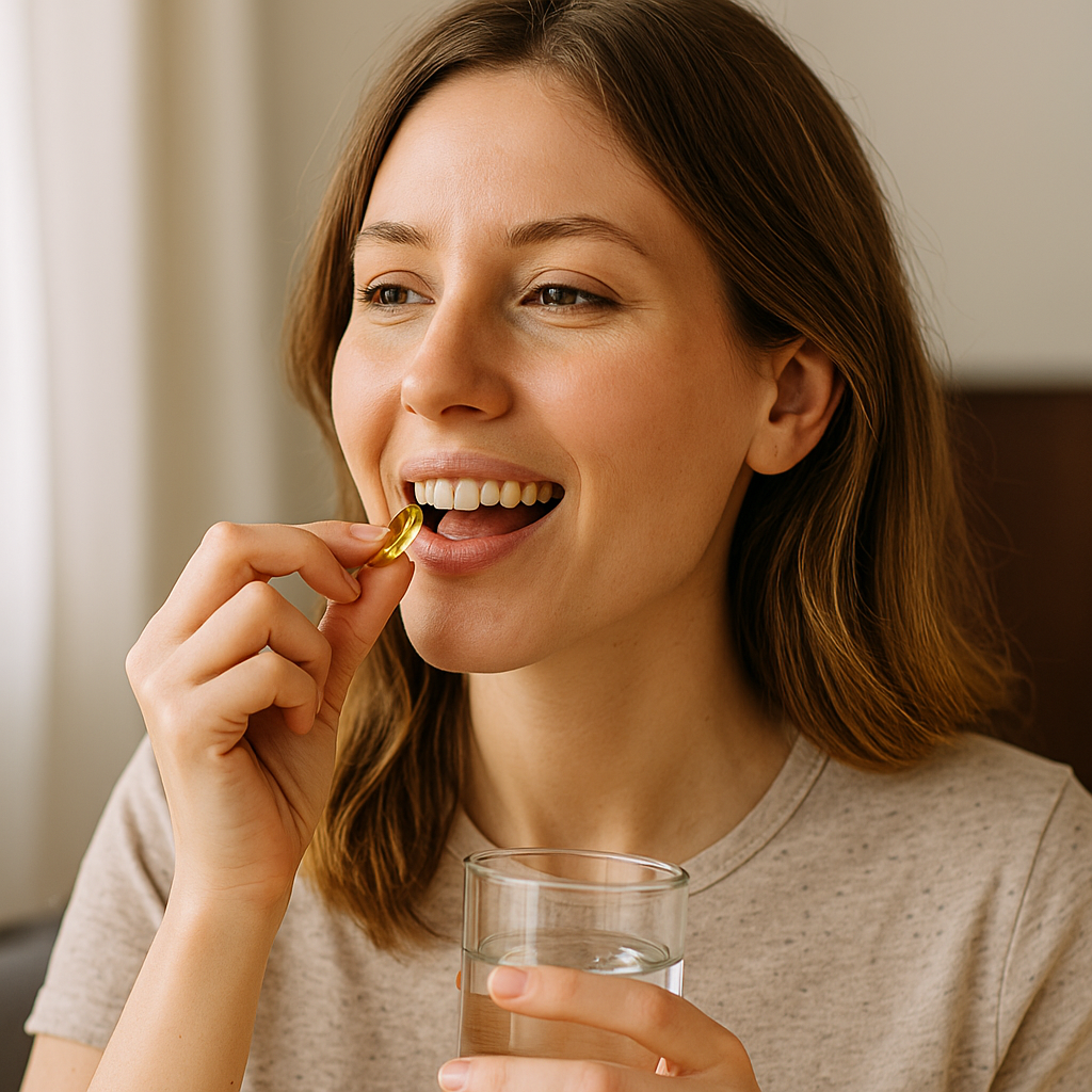 The One Supplement Every Woman Should Consider: A Daily Multivitamin