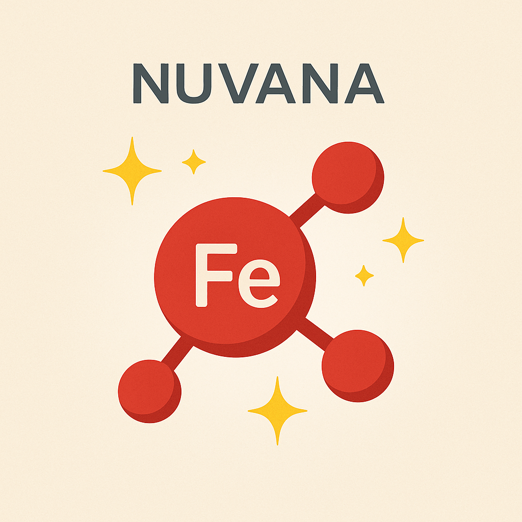 The Power of Iron: Why This Essential Mineral Is Key to Your Health