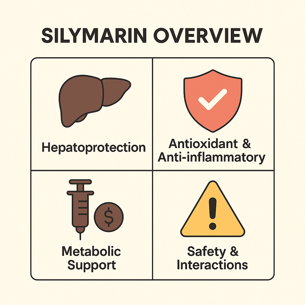 Hepatoprotection & Liver Enzyme Reduction