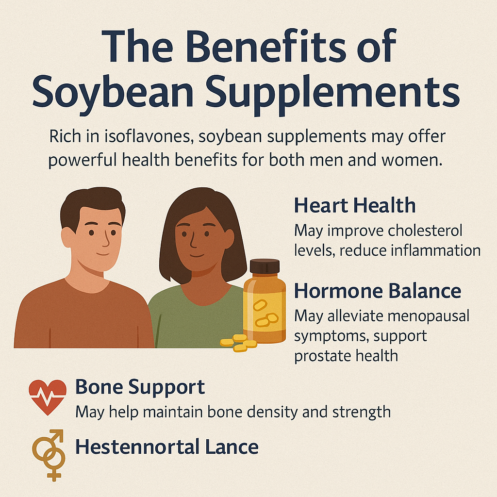 Soybeans & Wellness