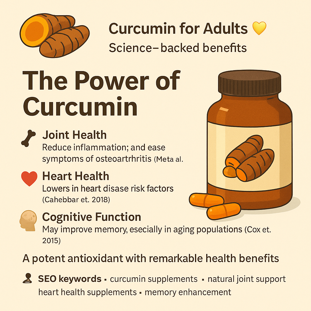 The Power of Curcumin