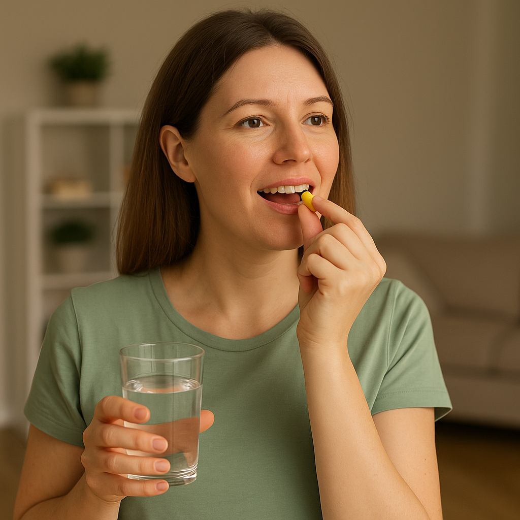 The Synergy of Vitamin D & Magnesium for Adult Health