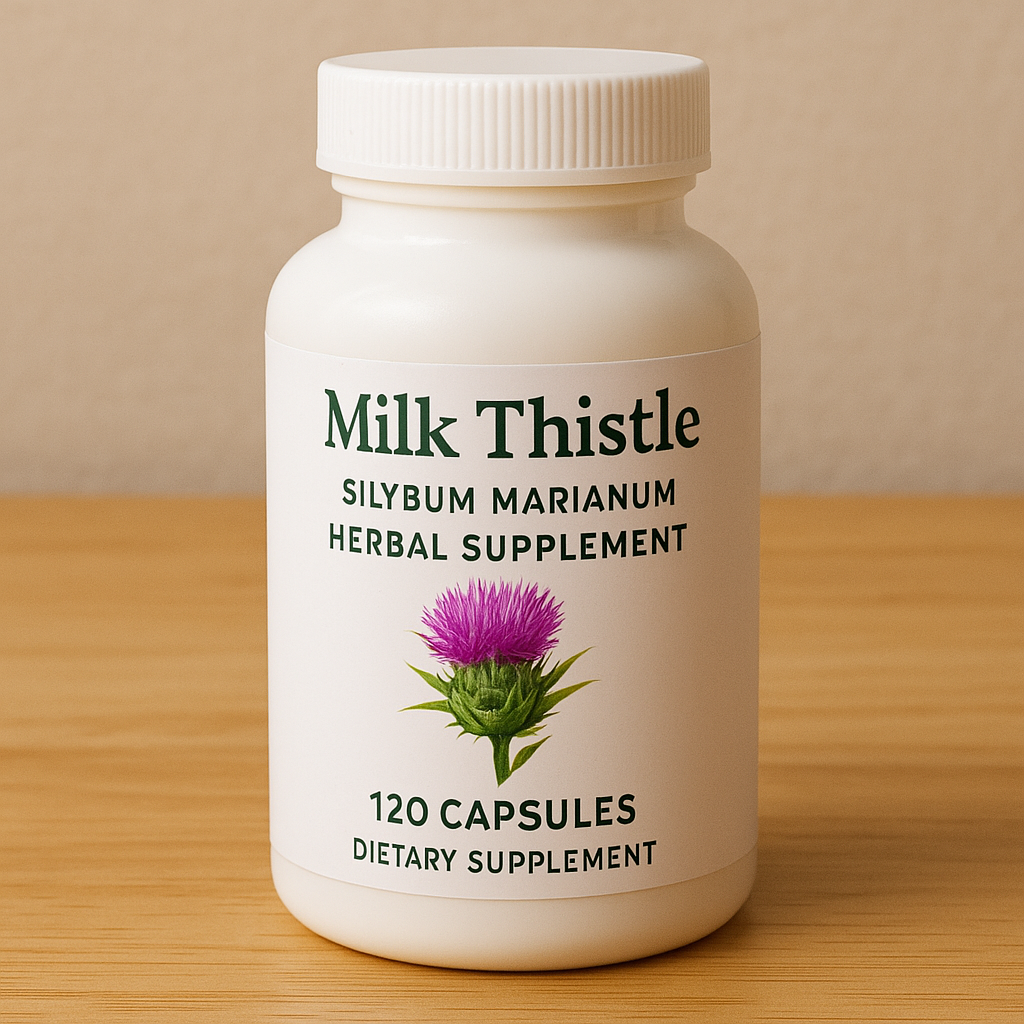 Milk Thistle Benefits: A 7-Minute Science-Backed Guide