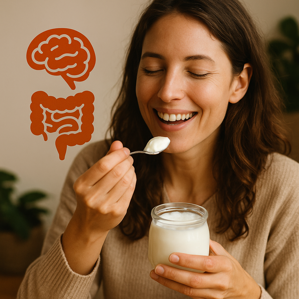 The Surprising Link Between Gut Health and Mental Clarity