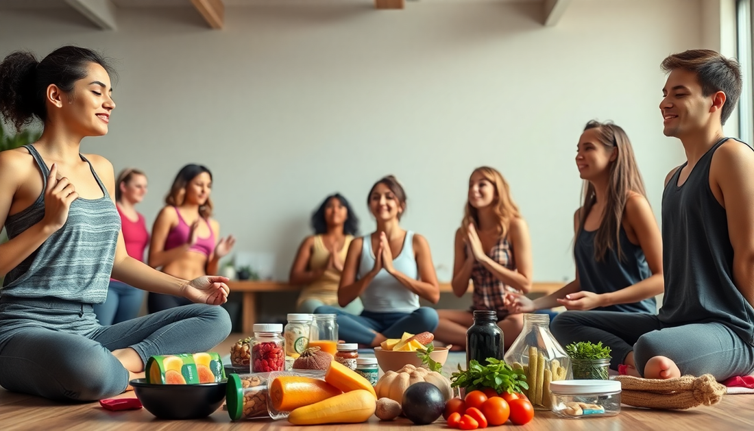 Unlocking the Power of Health Supplements for Young Adults in Their 20s