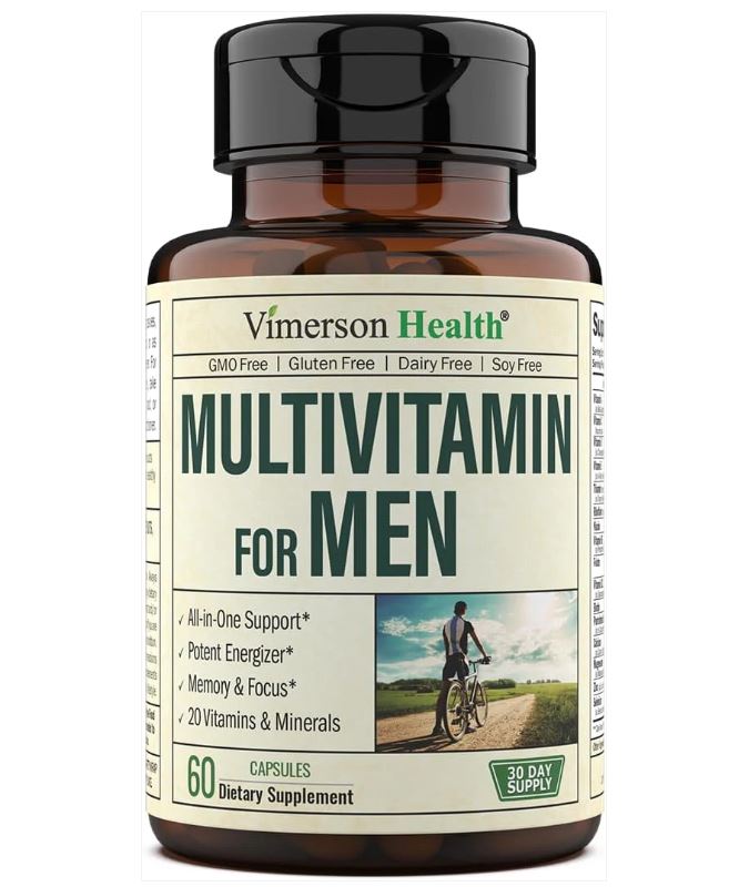 Recommended Supplements for Your 30s