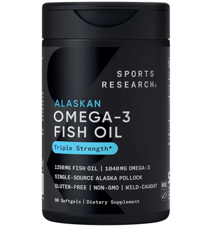 Recommended Supplements for Your 30s