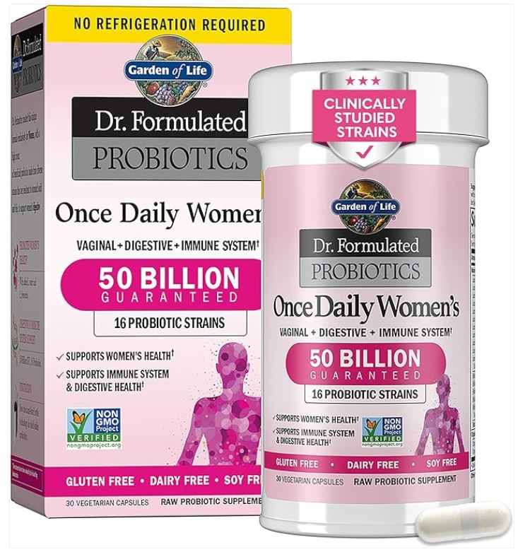 Recommended Supplements for Your 30s