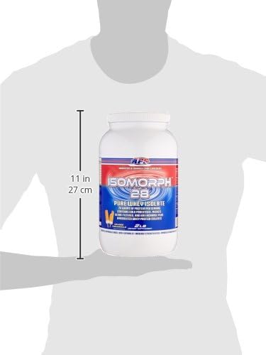 APS Nutrition Isomorph 28, Orange Creamsicle, 2 Pound