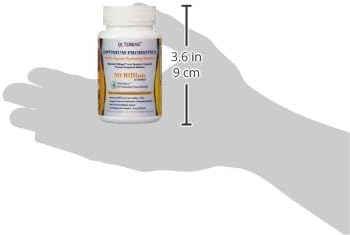 Dr. Tobias Probiotics 30 Billion, 10 Strains, 30 Billion CFU's, Targeted Release Probiotics for Women & Men, Supports Digestive Health, Shelf-Stable, Non-GMO, 30 Capsules, 30 Servings