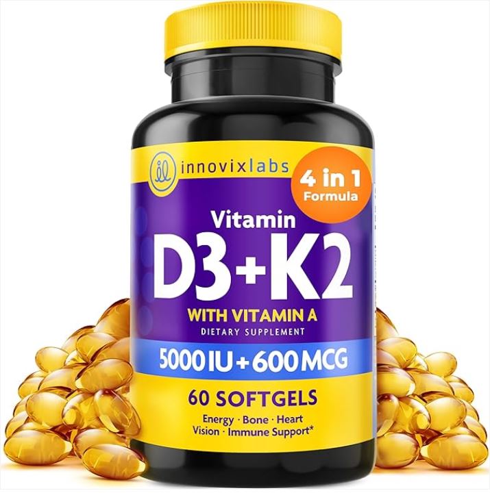 Recommended Supplements for Your 40s