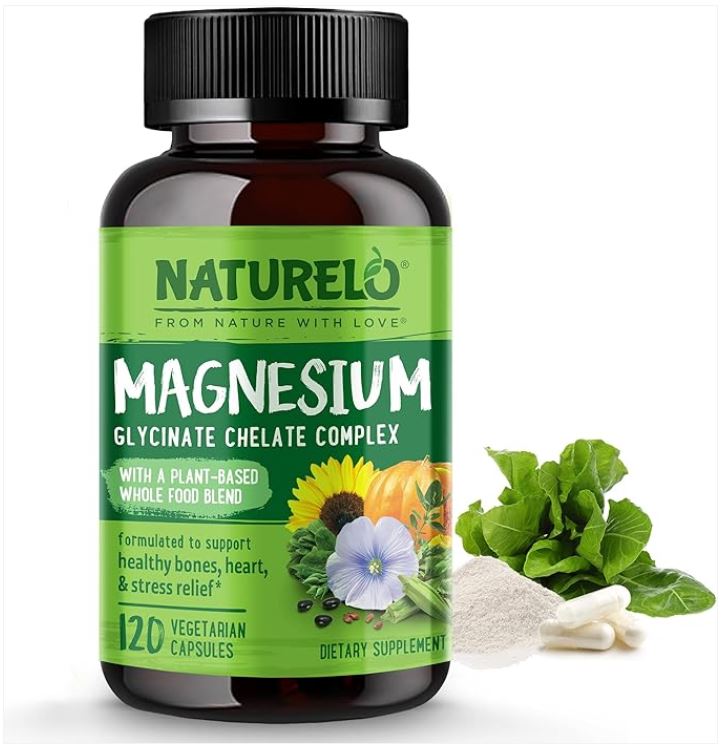 Recommended Supplements for Your 40s