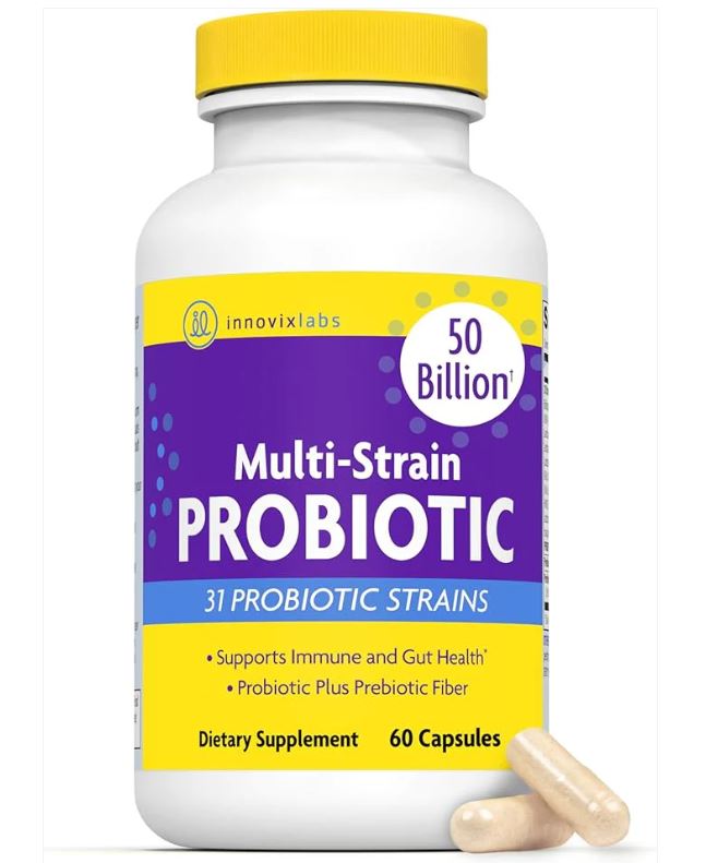 Recommended Supplements for Your 40s