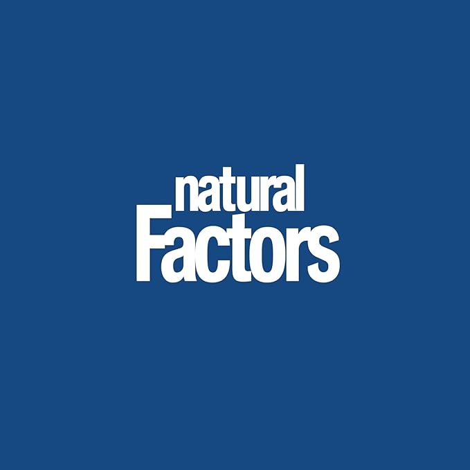 Natural Factors Ubiquinol Active CoQ10 200 mg, High-Absorption Coenzyme Q10 Supplement for Energy, Heart and Cognitive Support, 100mg, 60 Softgels