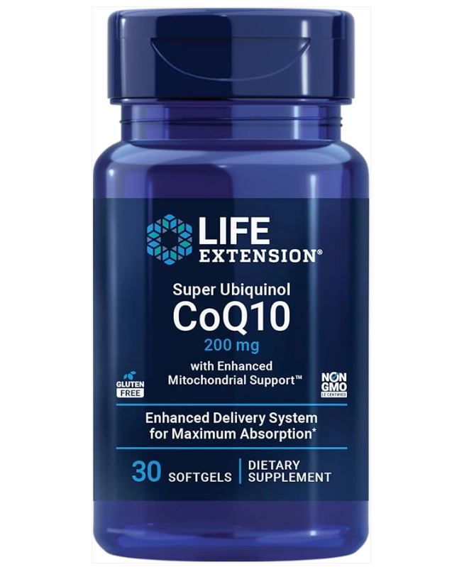 Recommended Supplements for Your 50s