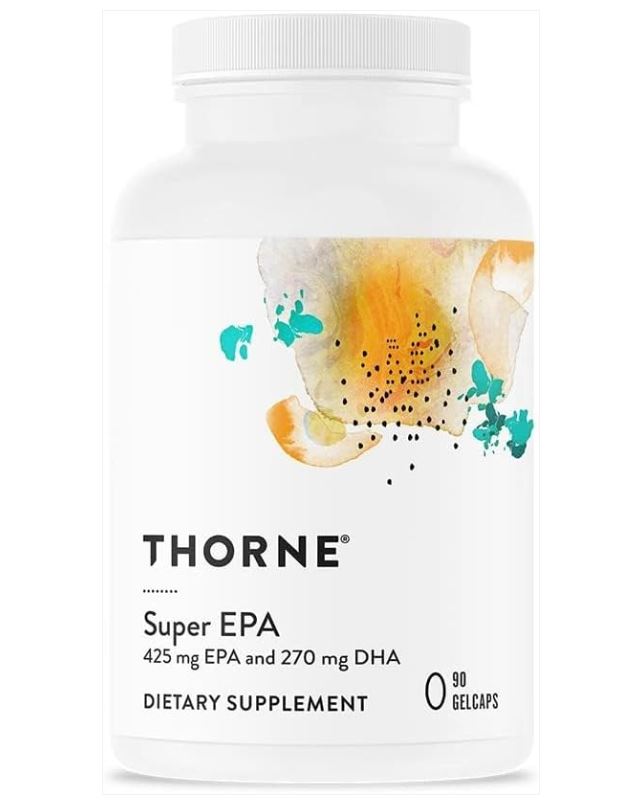 Recommended Supplements for Your 50s