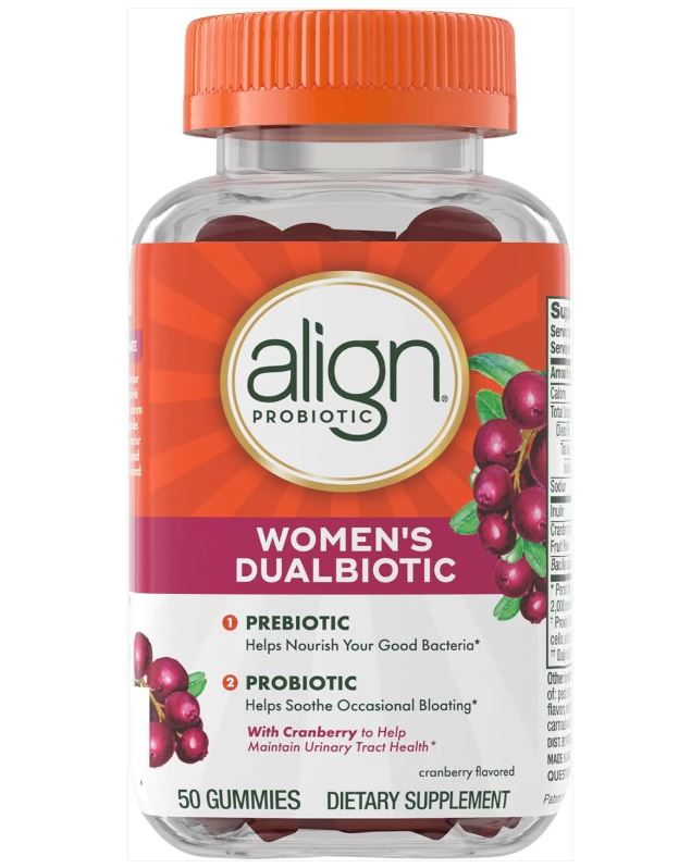 Recommended Supplements for Your 50s