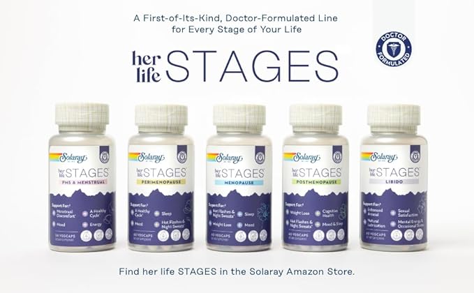 Solaray Once Daily Woman Multivitamin with Iron, Womens Multivitamin with Hair, Skin & Nails Blend, Enzyme Blend & Whole Food Base, Healthy Energy, Immune & Digestion Support, 90 Servings, 90 VegCaps