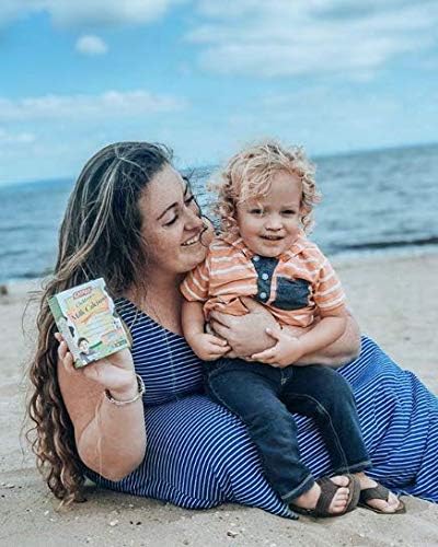 CATALO Children's Milk Calcium Formula with Zinc - 50 Bear-Shaped Chewable Tablets, Supports Bone Growth & Teeth Development, TruCal Calcium, Vanilla Flavor