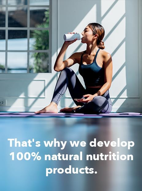 Whey Fantastic Unflavored - 100% Natural Grass Fed Whey Protein Powder - Unique 3-Whey Blend of Whey Isolate, Concentrate & Hydrolysate Provides 25g of Protein per Serving - 5lb - 75 Servings
