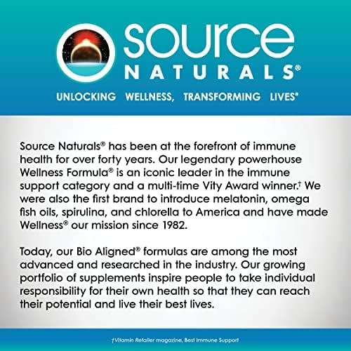 Source Naturals Life Force Multiple Iron Free Daily Multivitamin High Potency Essential Vitamins, Minerals, Antioxidants & Nutrients - Energy & Immune Boost - 60 Tablets