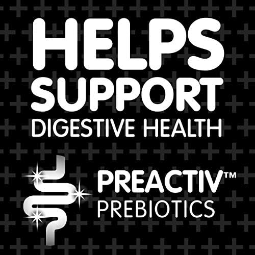 Pedialyte AdvancedCare Plus Electrolyte Powder, with 33% More Electrolytes and PreActiv Prebiotics, Strawberry Freeze, Electrolyte Drink Powder Packets, 0.6 oz, 6 Count