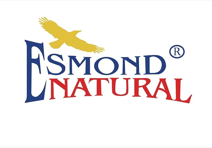 (3 Pack) Esmond Natural: Soy Isoflavones Non-GMO (Supports Menopausal Health & Hot Flashes), GMP, Natural Product Assn Certified, Made in USA - 250mg, 180 Capsules