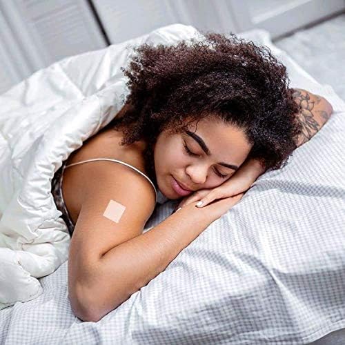 Metabolism Plus Topical Patch by PatchAid 30-Day Supply