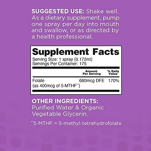 nbpure Essential Vitamin Spray Bundle – Organic Methyl B12, Vitamin D3 & Methylfolate B9 – Natural Energy, Mood, Immunity & Nerve Support – Easy-to-Use Liquid Spray for Women, Men & Kids