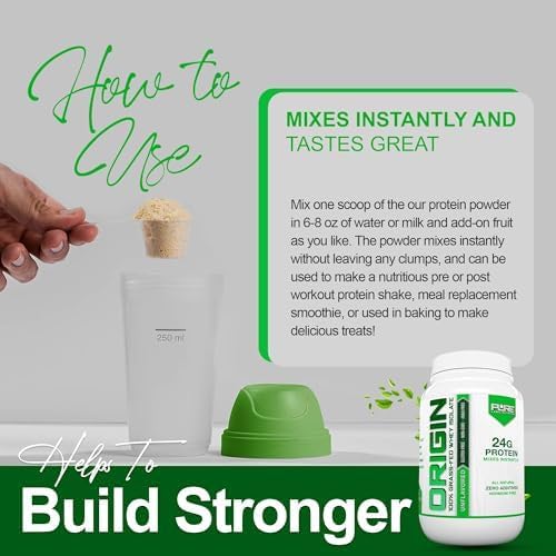 100% Grass Fed Unflavored Whey Protein Isolate-Keto-Low Carbs-2lbs