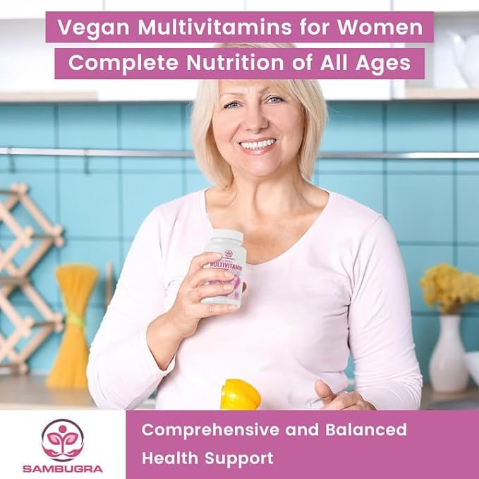 Liposomal Multivitamin for Women 1400MG - Womens Daily Multi Vitamins Supplements with Iron, Vitamin A, C, D, E and B Complex for Immune Health, Hair & Skin Support for Women 18+,600 Vegan Capsules