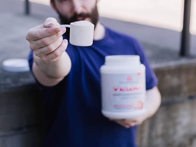 Core Nutritionals Platinum Vegan Gourmet Plant-Based Protein Blend with 21 Grams of Pea Protein, Lactose, Soy and Gluten Free 29 Servings (Peanut Butter Pie)