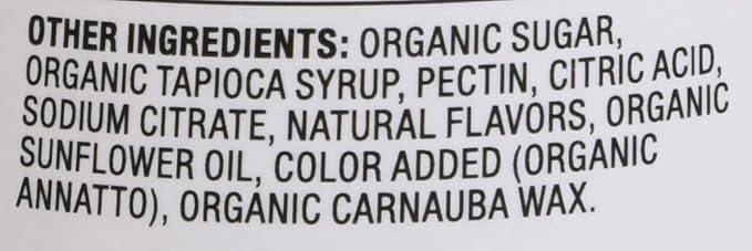 Amazon Brand - Mama Bear Vegan Kids Vitamin C, Orange, 60 Count, Immune Health, 125 mg per Gummy (Pack of 2)