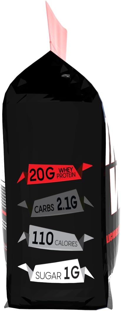 Insane Labz 100% Whey Protein (60 Servings, Vanilla)