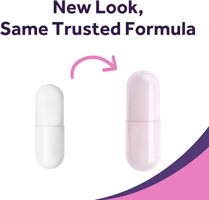 Doctor's Recipes Women’s Probiotic, 120 Caps 50 Billion CFU 16 Strains, with Organic Cranberry, Digestive Immune Vaginal & Urinary Health, Shelf Stable, Delayed Release, No Soy Gluten Dairy