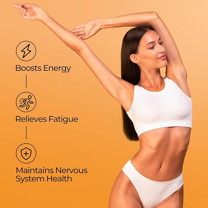 OxyEnergy Milk Thistle 300mg & Mega Vitamin B Complex Capsules
