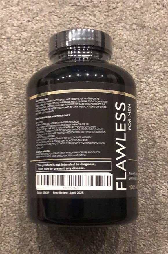 Fibre Supplement 240 Capsules 1470mg Psyllium Husk, Aloe Vera, Chia Seed & Flaxseed Powder Fiber, Gut Health, Cleanliness Constipation, IBS & Bloating Relief Soluble Fibre Pure Vegan