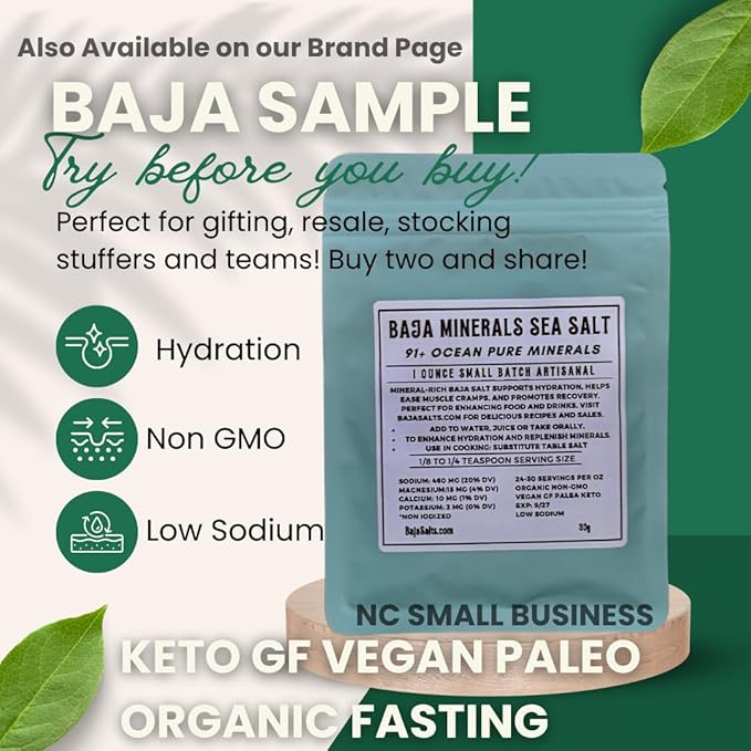 Electrolyte Drops Hydration Drops Liquid Electrolytes Trace Minerals 8 oz Bottle Over 110 Servings Nutrition Fasting Buoy Keto Paleo Celtic Organic Kosher Baja Minerals GLP1 Shilajit Magnesium