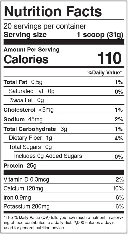 ProDough Gourmet Whey Isolate Hydrolized Protein Powder for Shake Mix- Easy Digest Enzyme Blend, 25g Protein per Serving, Natural Ingredients, Gluten Free, Keto Friendly (Strawberry Shortcake)