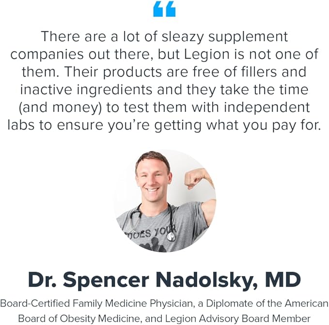 LEGION Whey+ Protein Whey Isolate from Grass Fed Cows - Whey Protein Isolate Powder Low Calorie, Non-GMO, Sugar Free, Lactose and Gluten Free, All Natural Protein Powder for Men & Women (60 Servings)