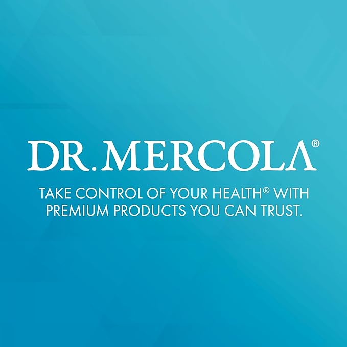 Dr. Mercola Complete Probiotics for Women - Supports Gut, Vaginal & Immune Health - Contains Lactobacillus Strains - Non-GMO, Gluten-Free & Soy-Free - 90 Capsules (90 Servings)