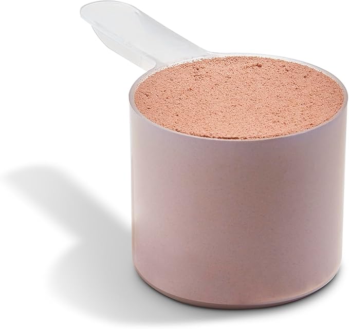 Solgar Grass Fed Whey to Go Protein Powder Chocolate, 13.2 oz - 20g of Grass-Fed Protein from New Zealand cows - Great Tasting & Mixes Easily - Supports Strength & Recovery - Non-GMO, 13 servings