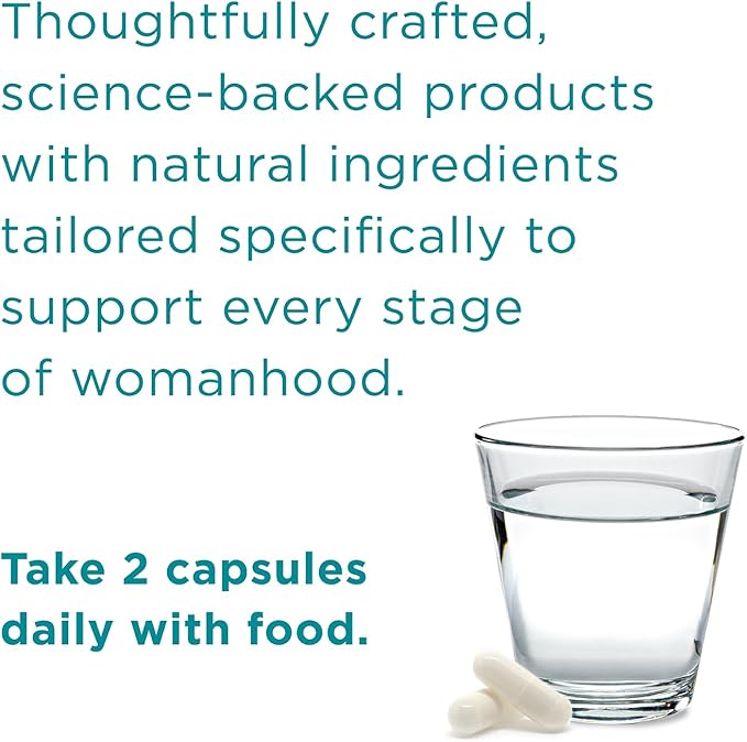 Hyland's Easy Morning Prenatal Multivitamin + Digestive Health & Morning Sickness Relief - 60 Vegan Capsules - with Folate, Choline, Zinc, Ginger Root, Prebiotics and Algae DHA (Pack of 2)