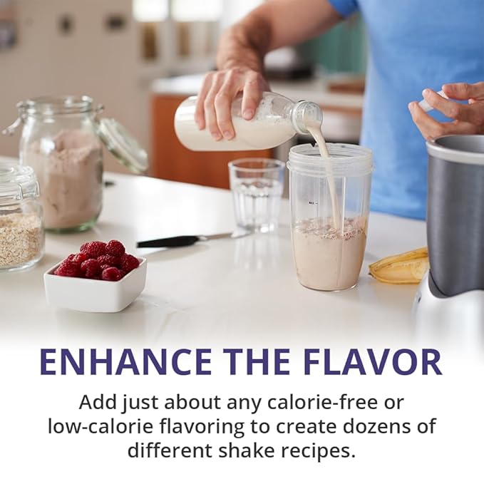 HMR 120 Shake Meal Replacement Powder | Salted Caramel Shake Mix to Support Healthy Weight Loss | 12g of Protein | Nutritional Drink | Low Calorie Food | 12 Servings