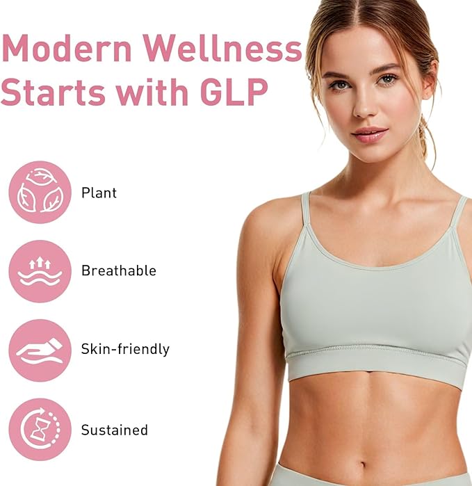 GLP-1 Patches Pure Natural for Women and Men 30 Count S5