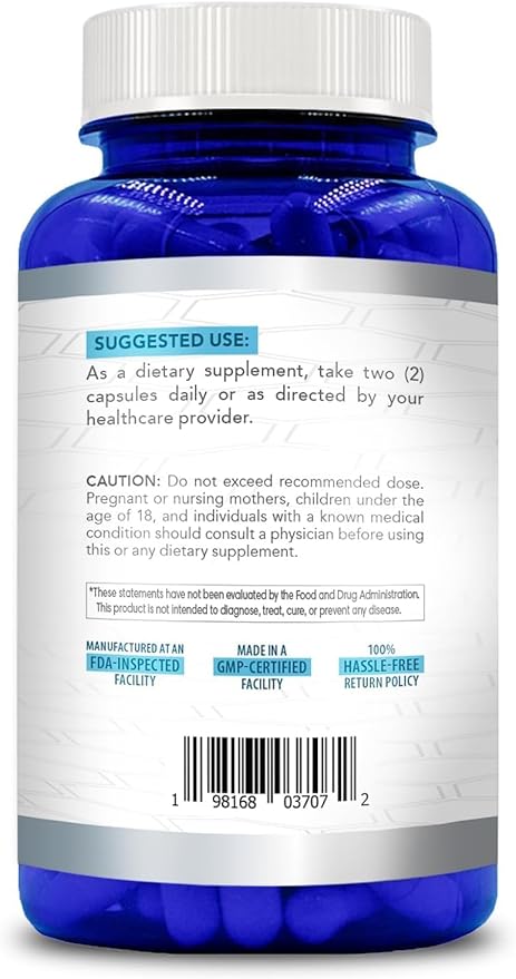 Shilajit 10,000mg (150 Capsules) - Premium Shilajit Capsule (Non-GMO & Gluten Free)