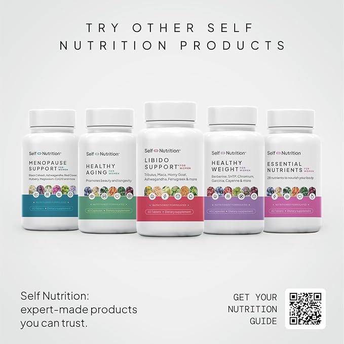 Healthy Aging Supplement for Women with Resveratrol, NAD, Collagen Booster, Biotin and More - Beauty with 12 Ingredients - USA Made, Vegan, 60 Capsules, Nutitionist formulated.